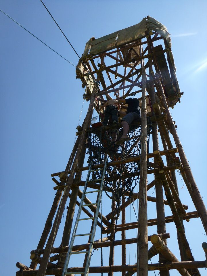 Sint-Martinus den XIIde - Death Ride Kamp Graide 2012